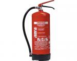 Feuerlöscher Protex PDE6 GA 6 KG ABC Pulver